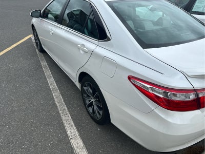 2015 Toyota Camry XSE