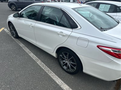2015 Toyota Camry XSE