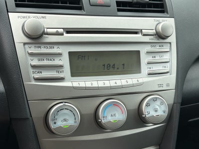 2011 Toyota Camry SE