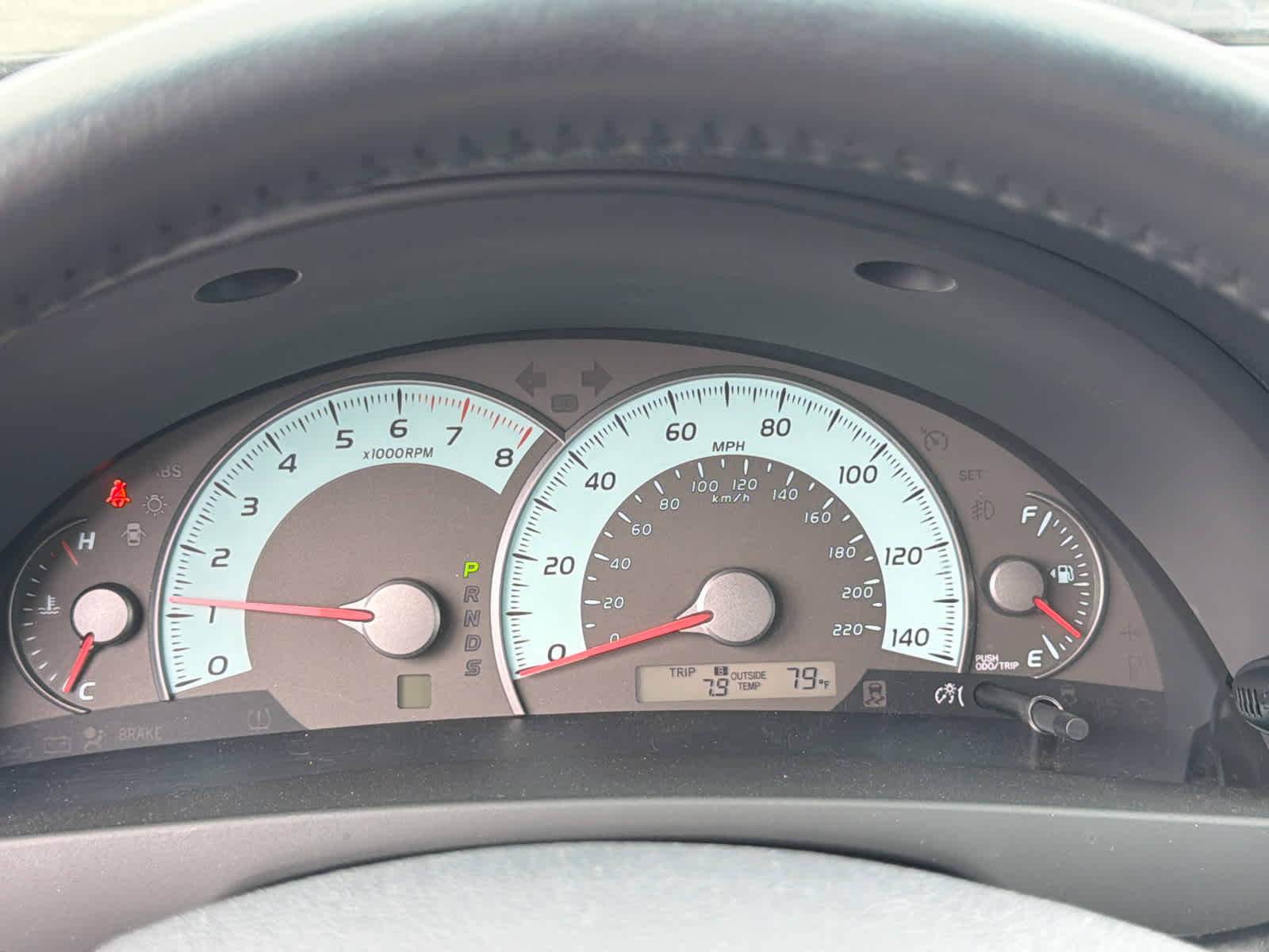 2011 Toyota Camry SE