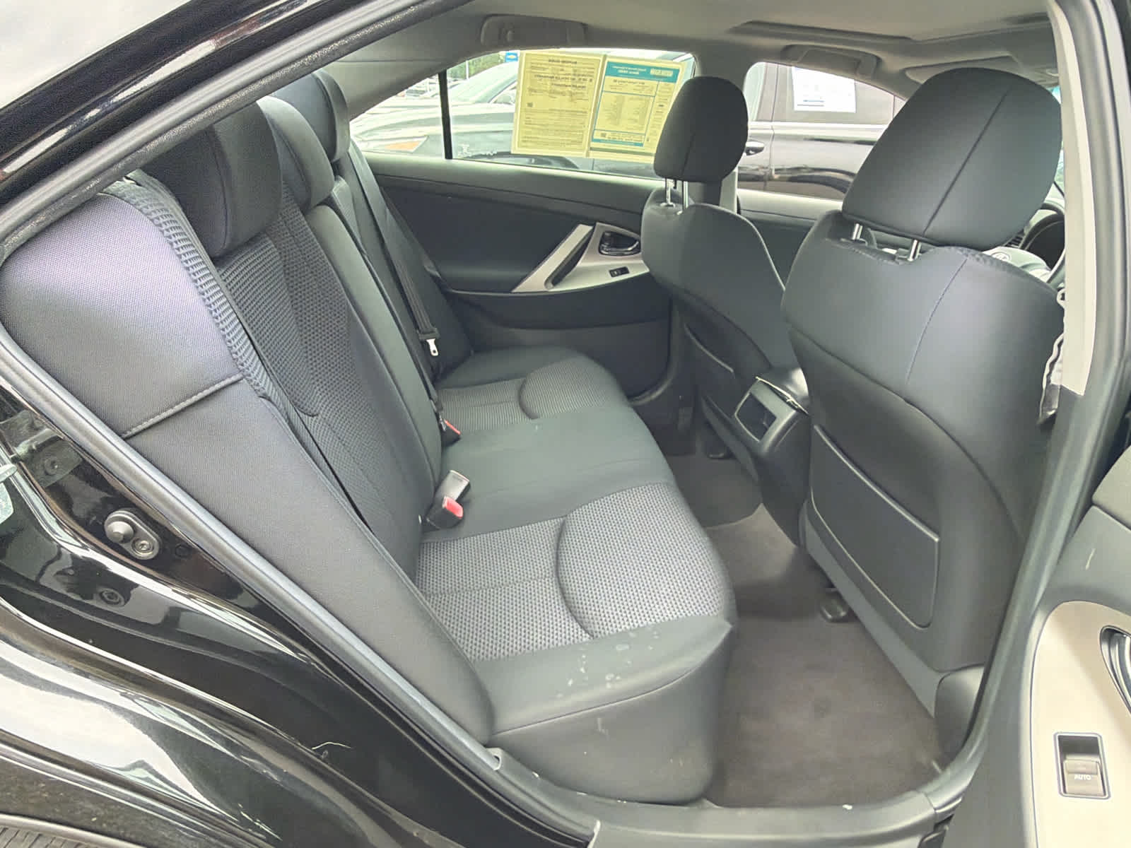 2011 Toyota Camry SE