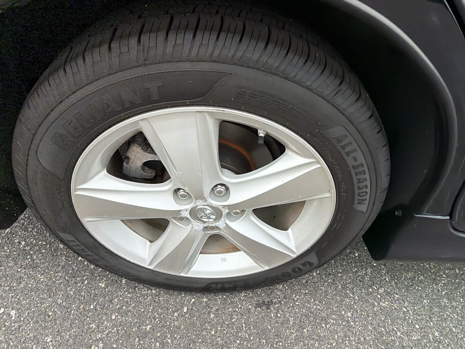 2011 Toyota Camry SE