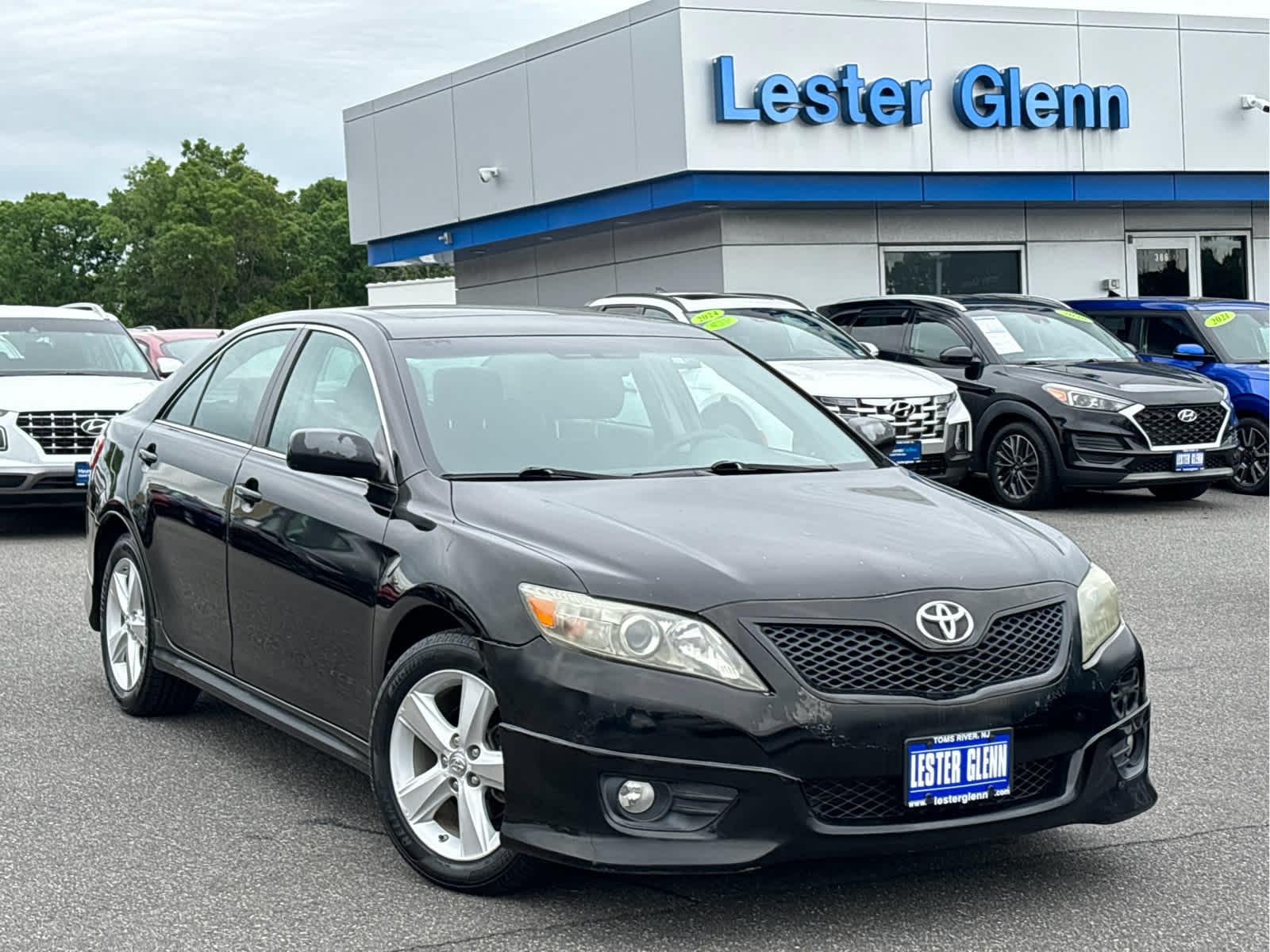 2011 Toyota Camry SE