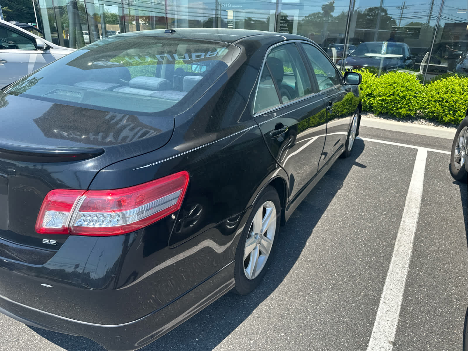 2011 Toyota Camry SE