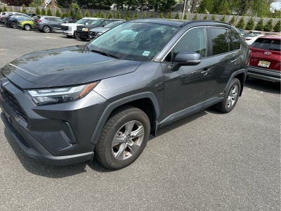 2023 Toyota RAV4 Hybrid XLE