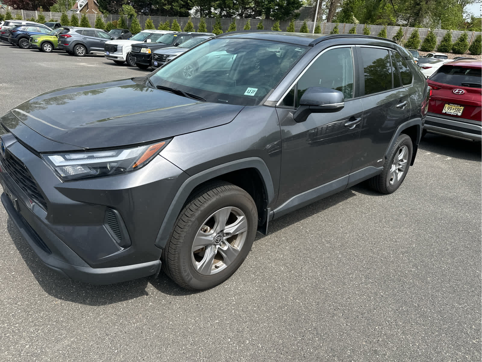2023 Toyota RAV4 Hybrid XLE