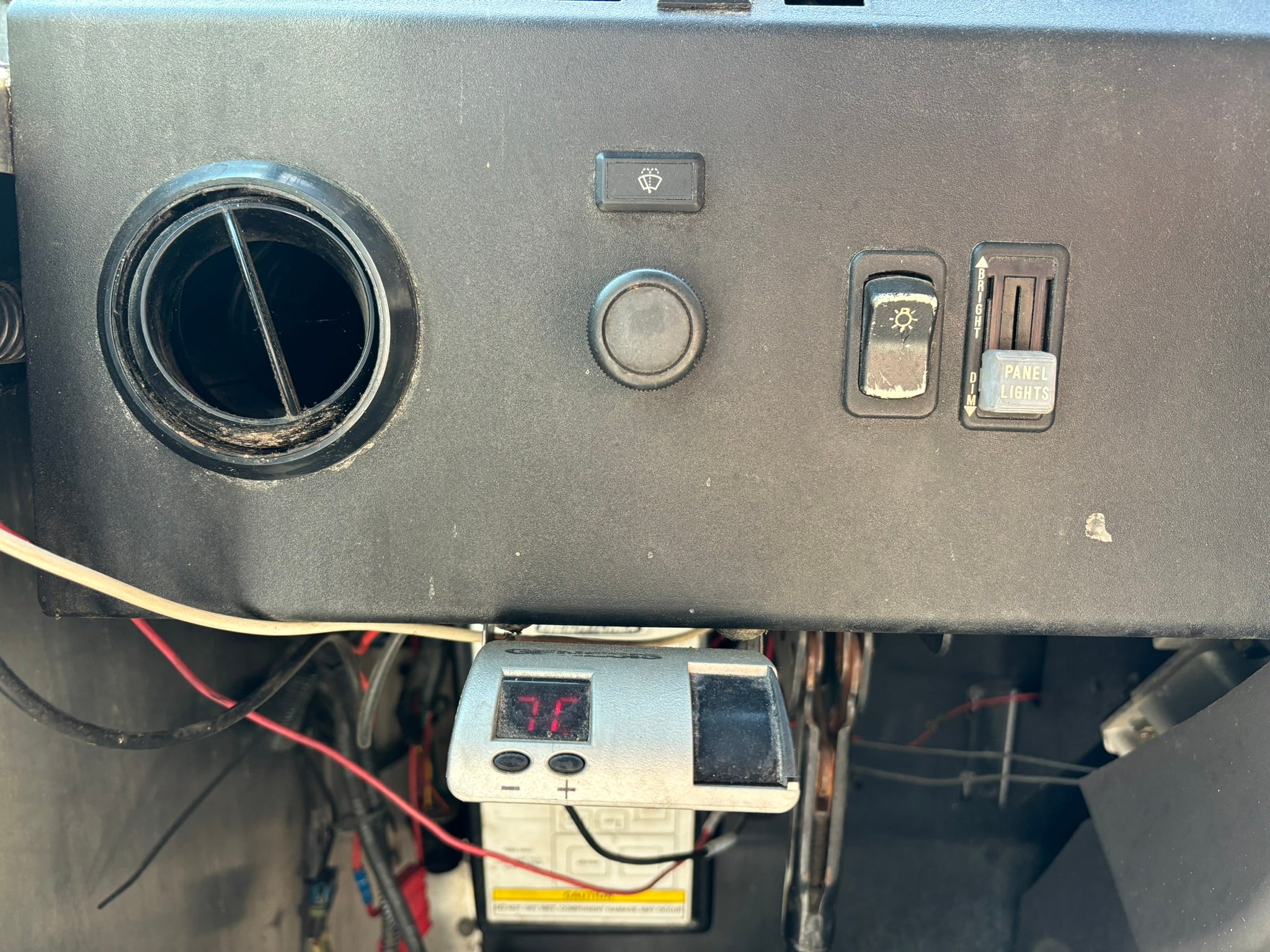 2004 Freightliner MT45 STEP VAN