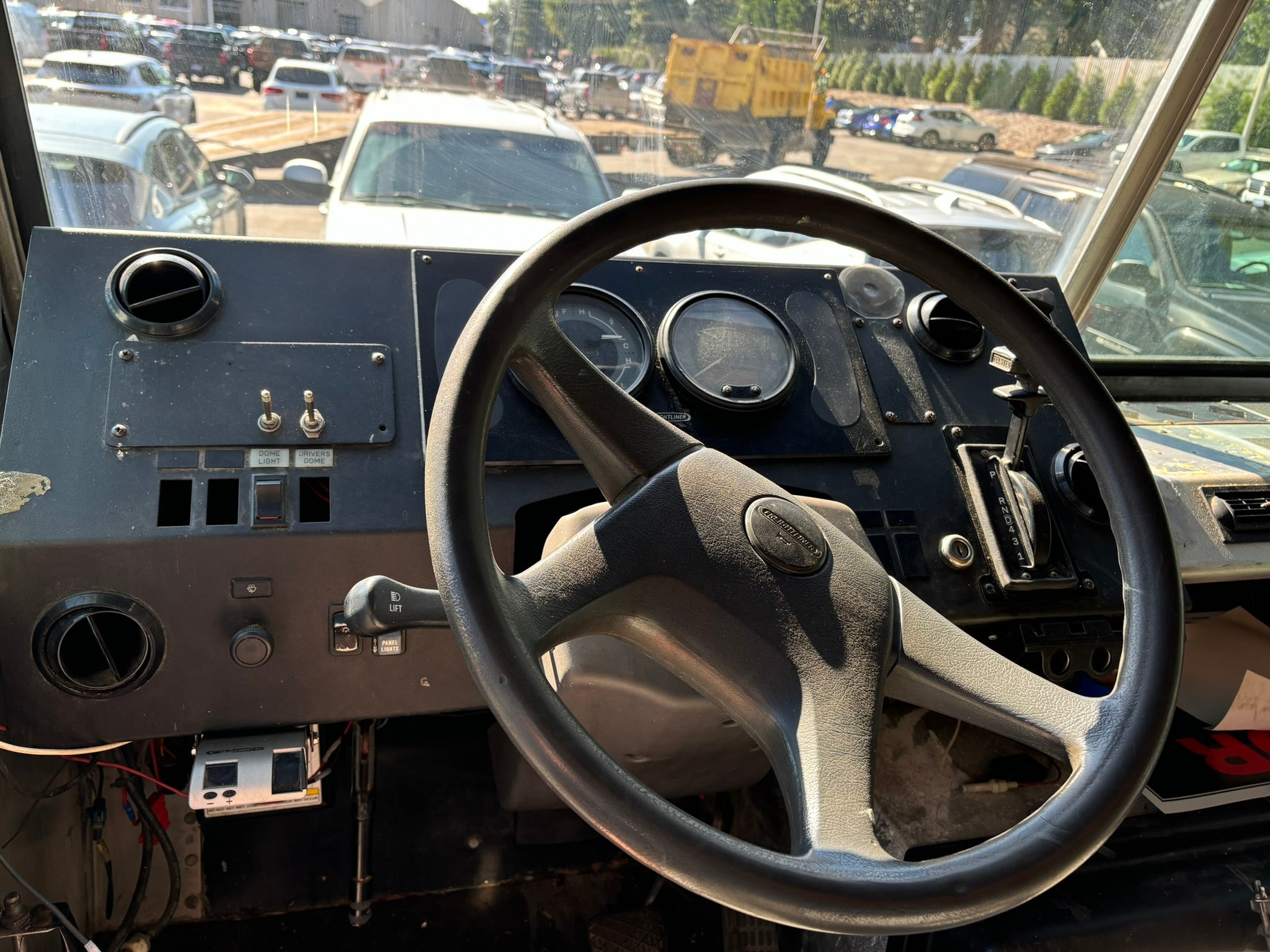 2004 Freightliner MT45 STEP VAN