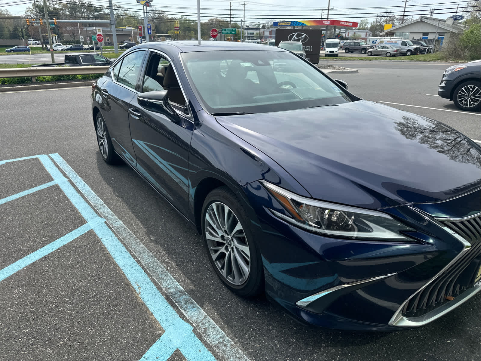 2020 Lexus ES 350 ES 350