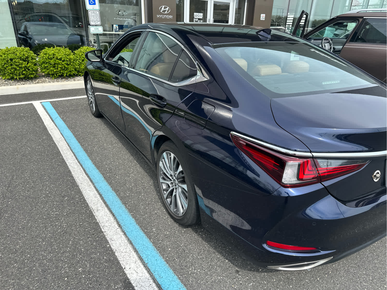 2020 Lexus ES 350 ES 350