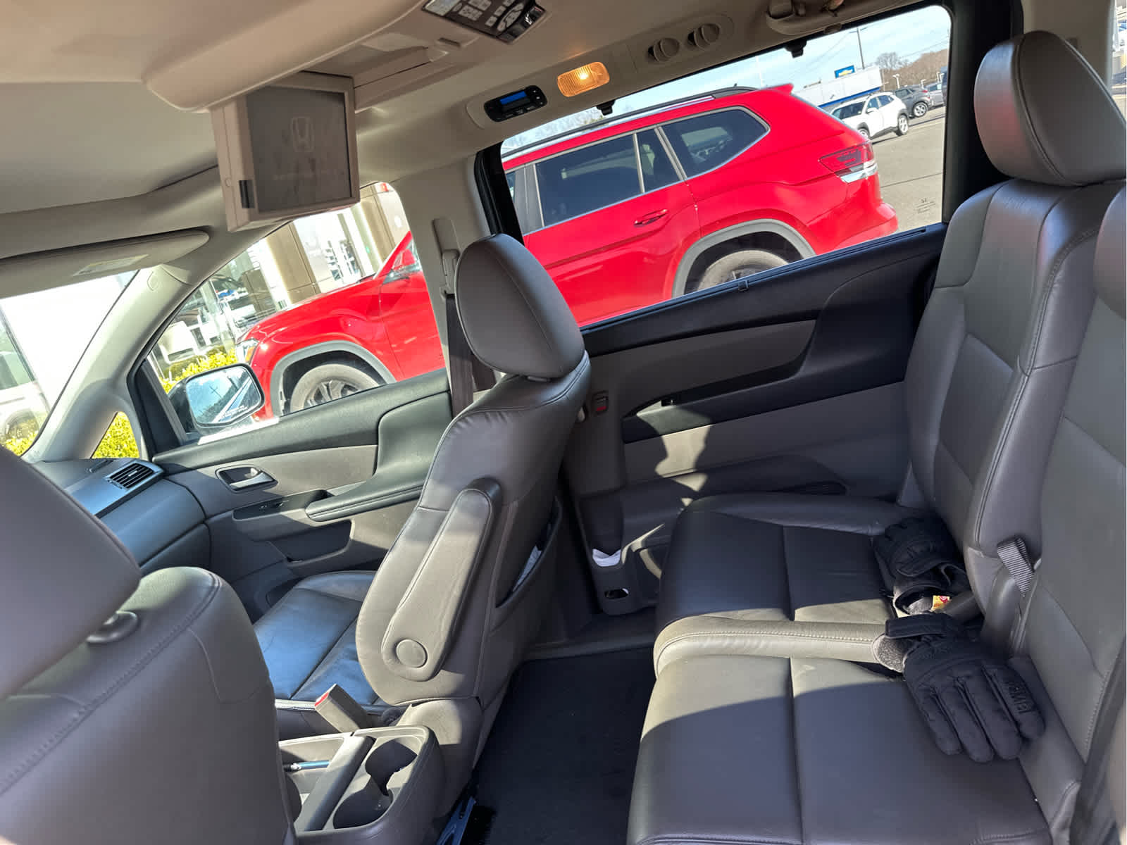 2013 Honda Odyssey EX-L