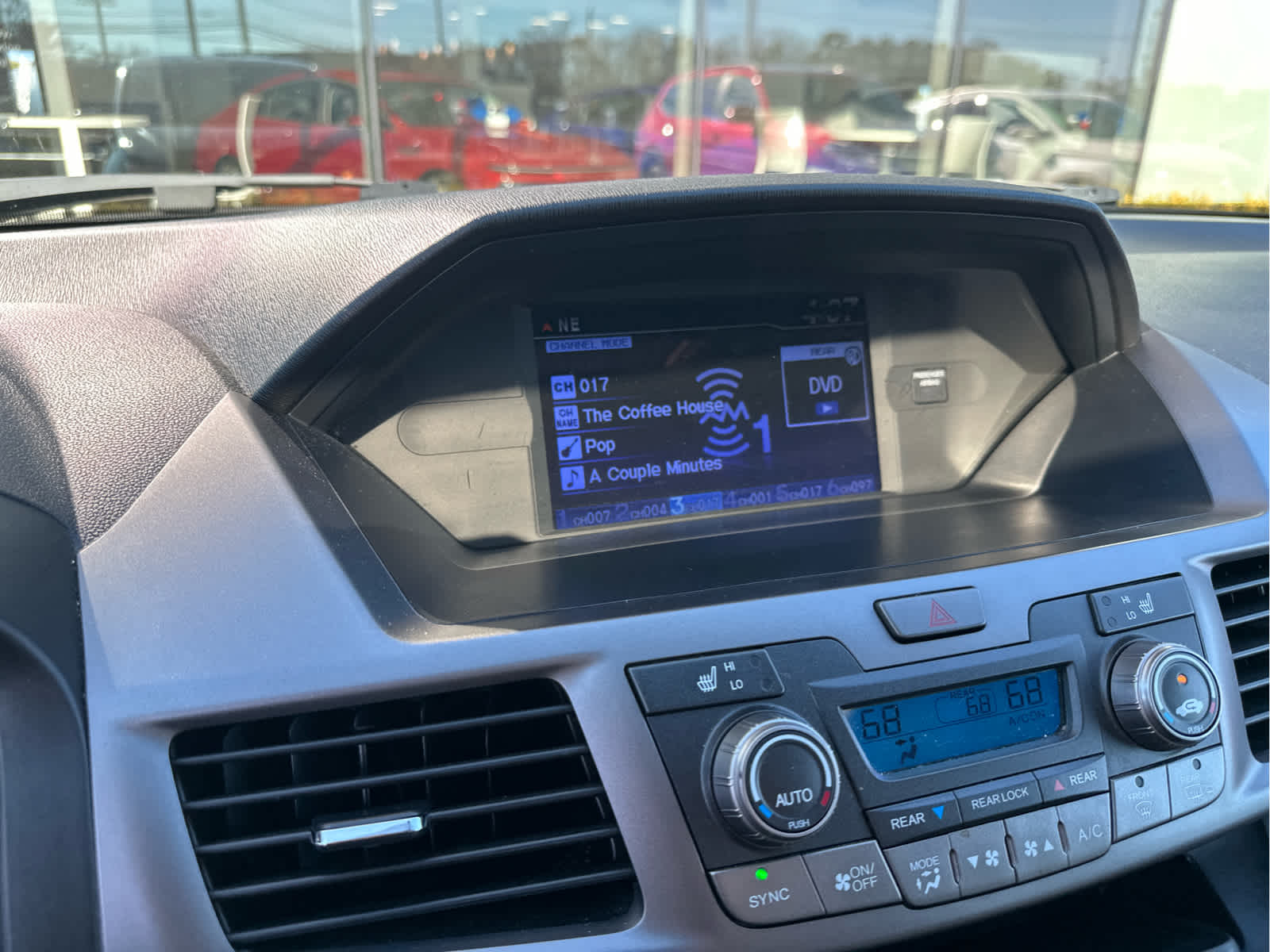 2013 Honda Odyssey EX-L