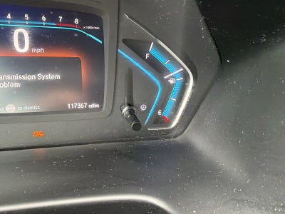 2019 Honda Odyssey LX