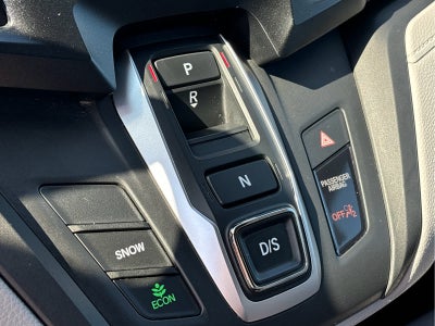 2019 Honda Odyssey LX