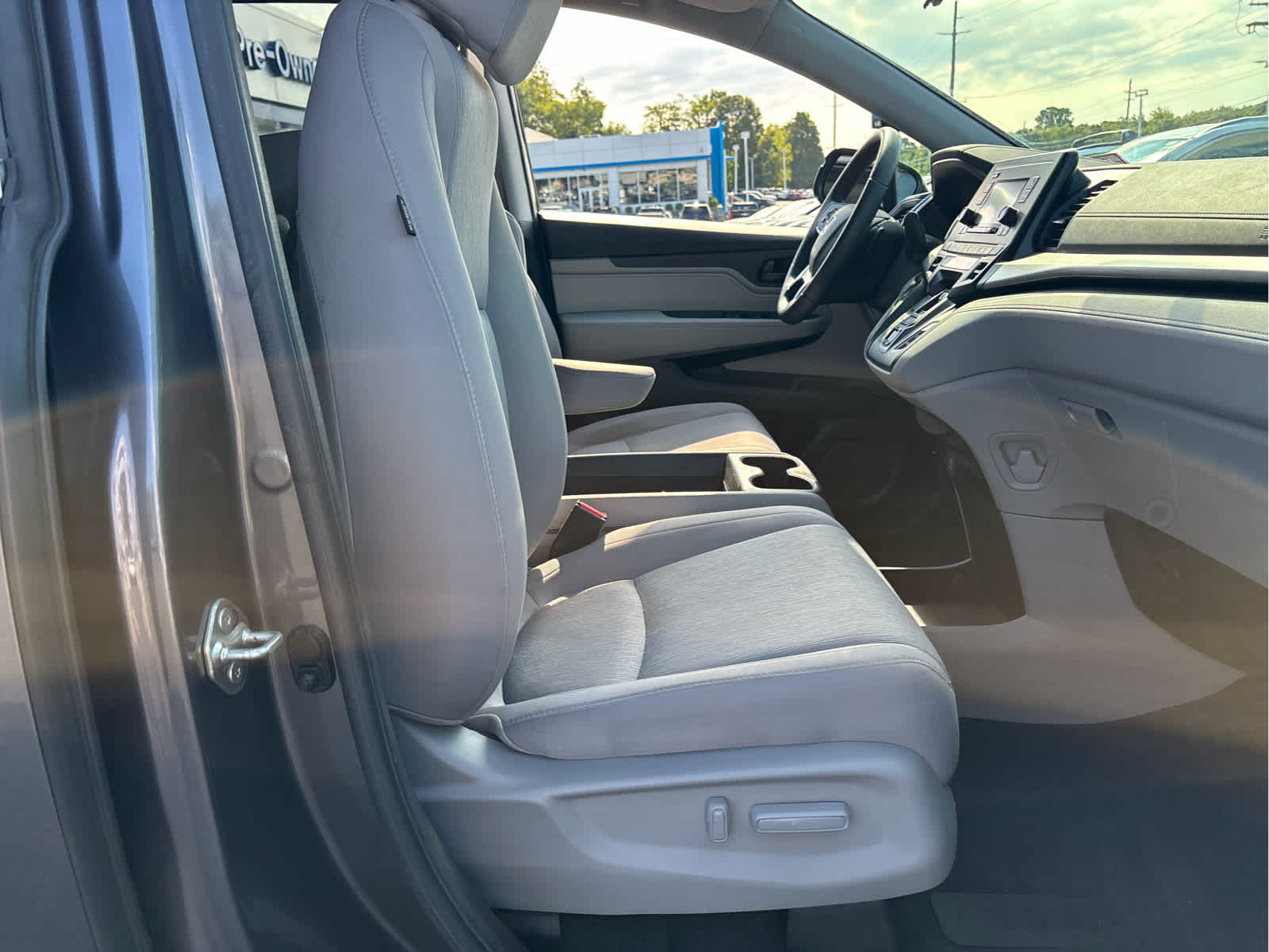 2019 Honda Odyssey LX