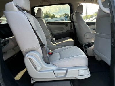 2019 Honda Odyssey LX