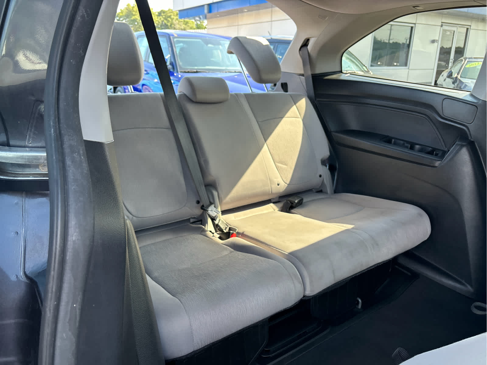 2019 Honda Odyssey LX