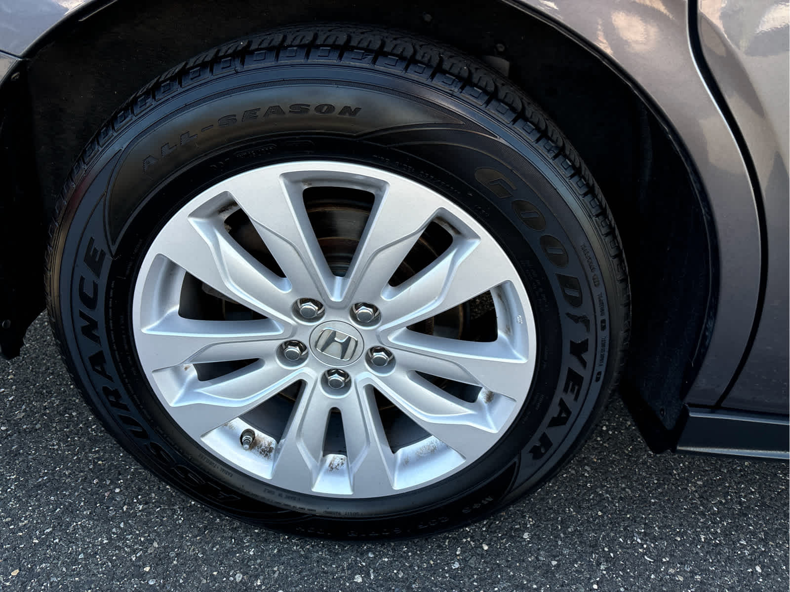 2019 Honda Odyssey LX