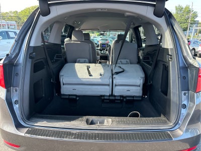 2019 Honda Odyssey LX