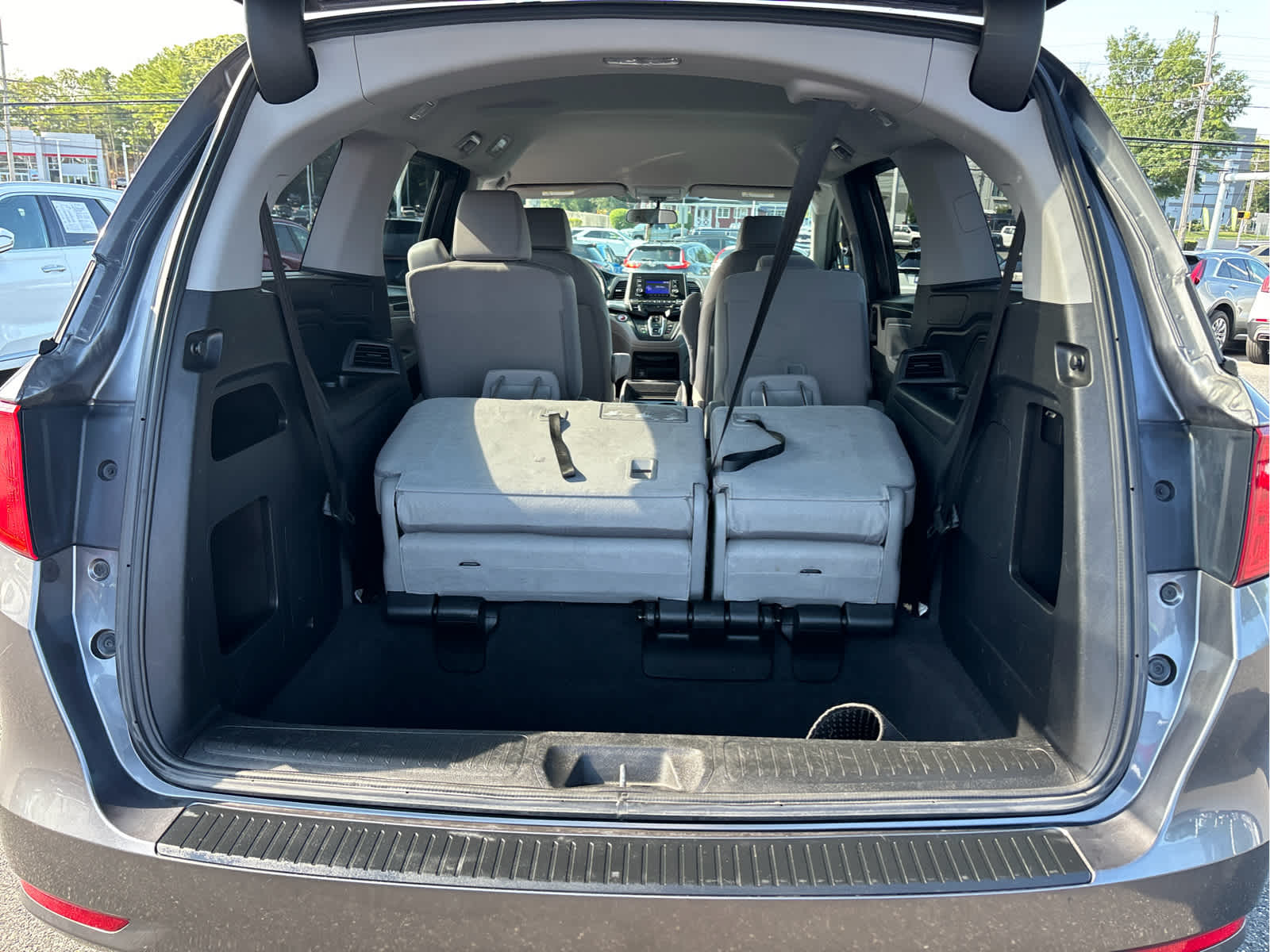 2019 Honda Odyssey LX