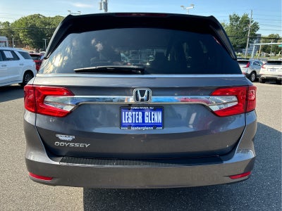 2019 Honda Odyssey LX