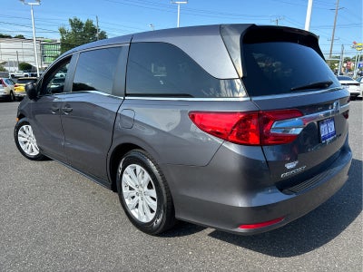 2019 Honda Odyssey LX