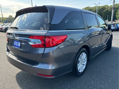 2019 Honda Odyssey LX