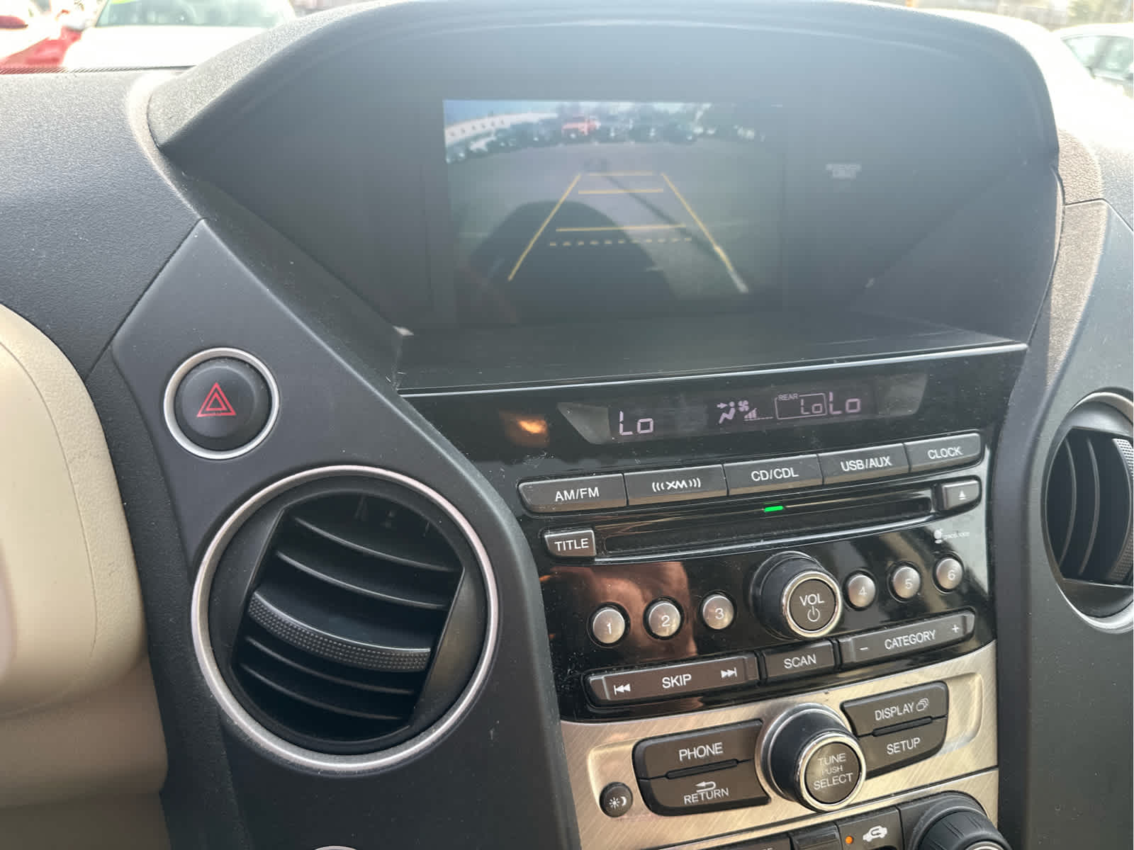 2015 Honda Pilot EX-L