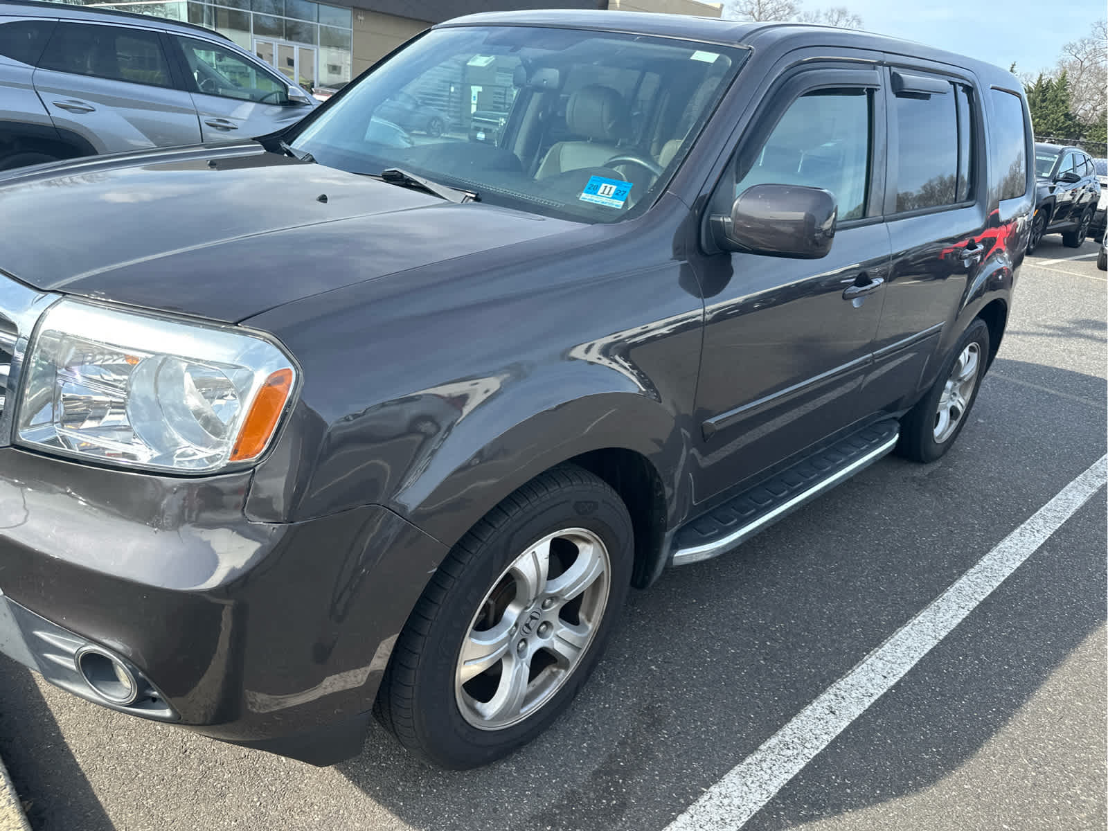 2015 Honda Pilot EX-L