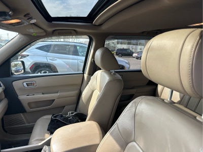 2015 Honda Pilot EX-L