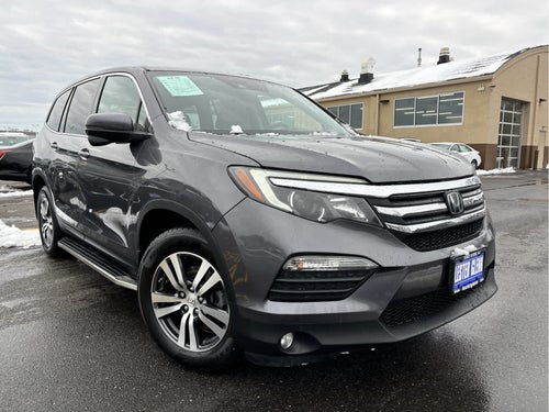 2018 Honda Pilot EX-L