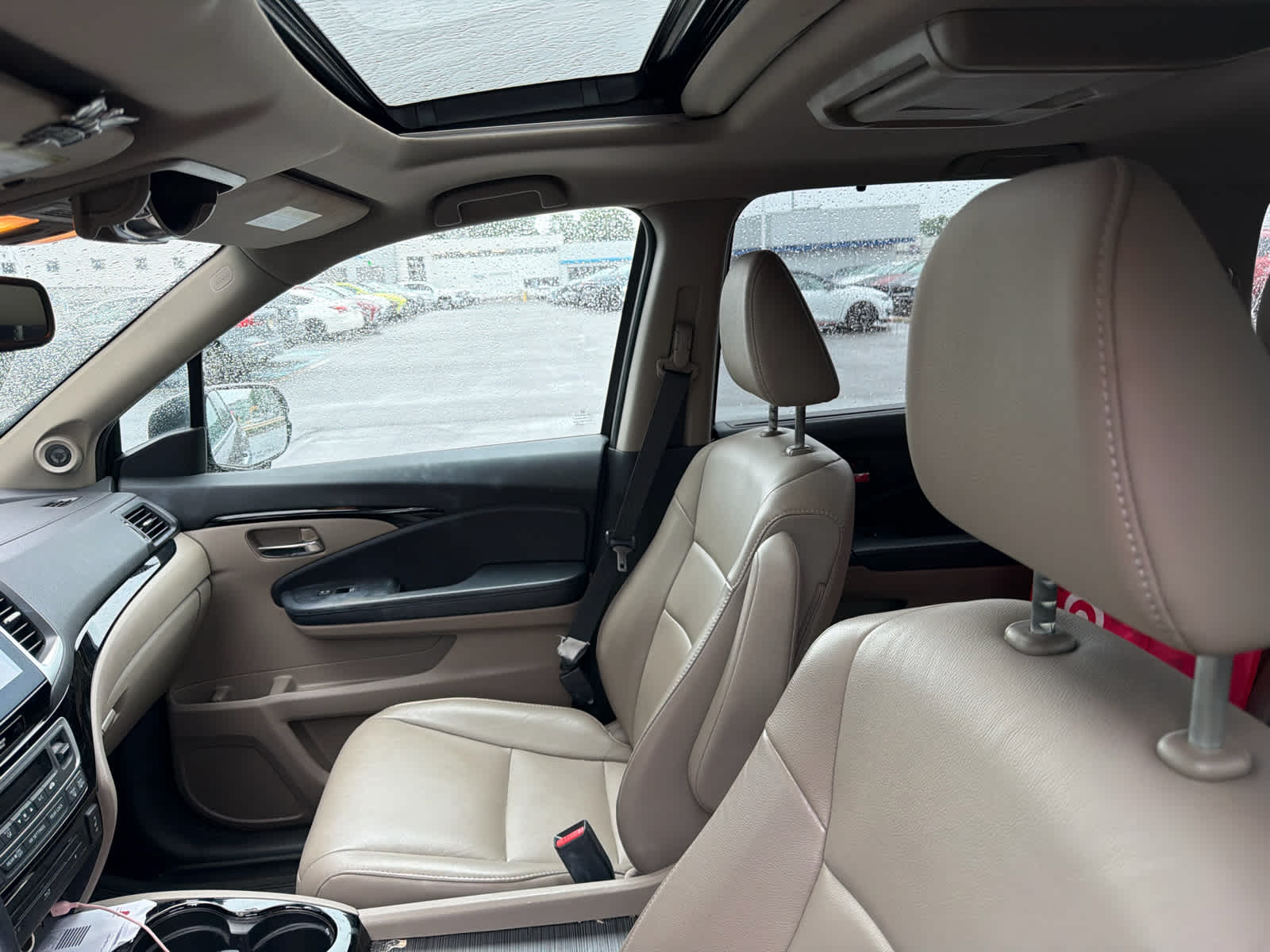 2016 Honda Pilot Touring