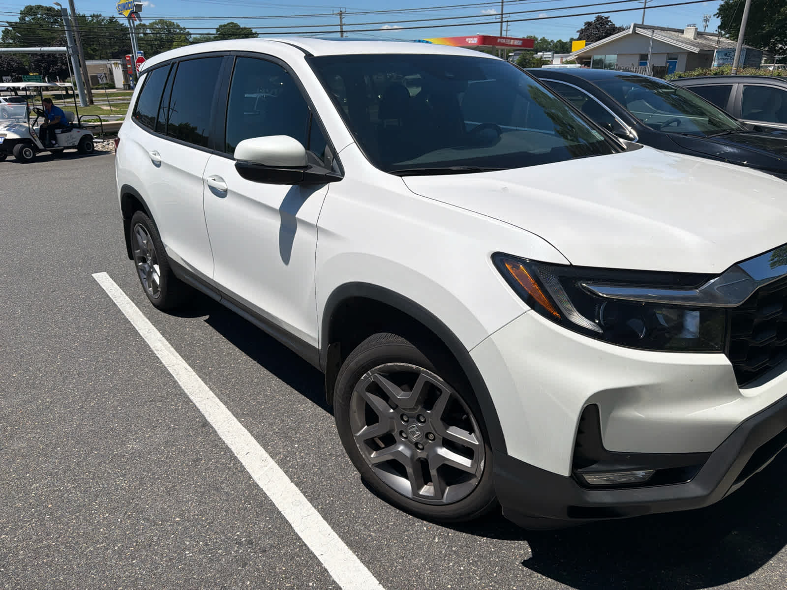 2023 Honda Passport EX-L