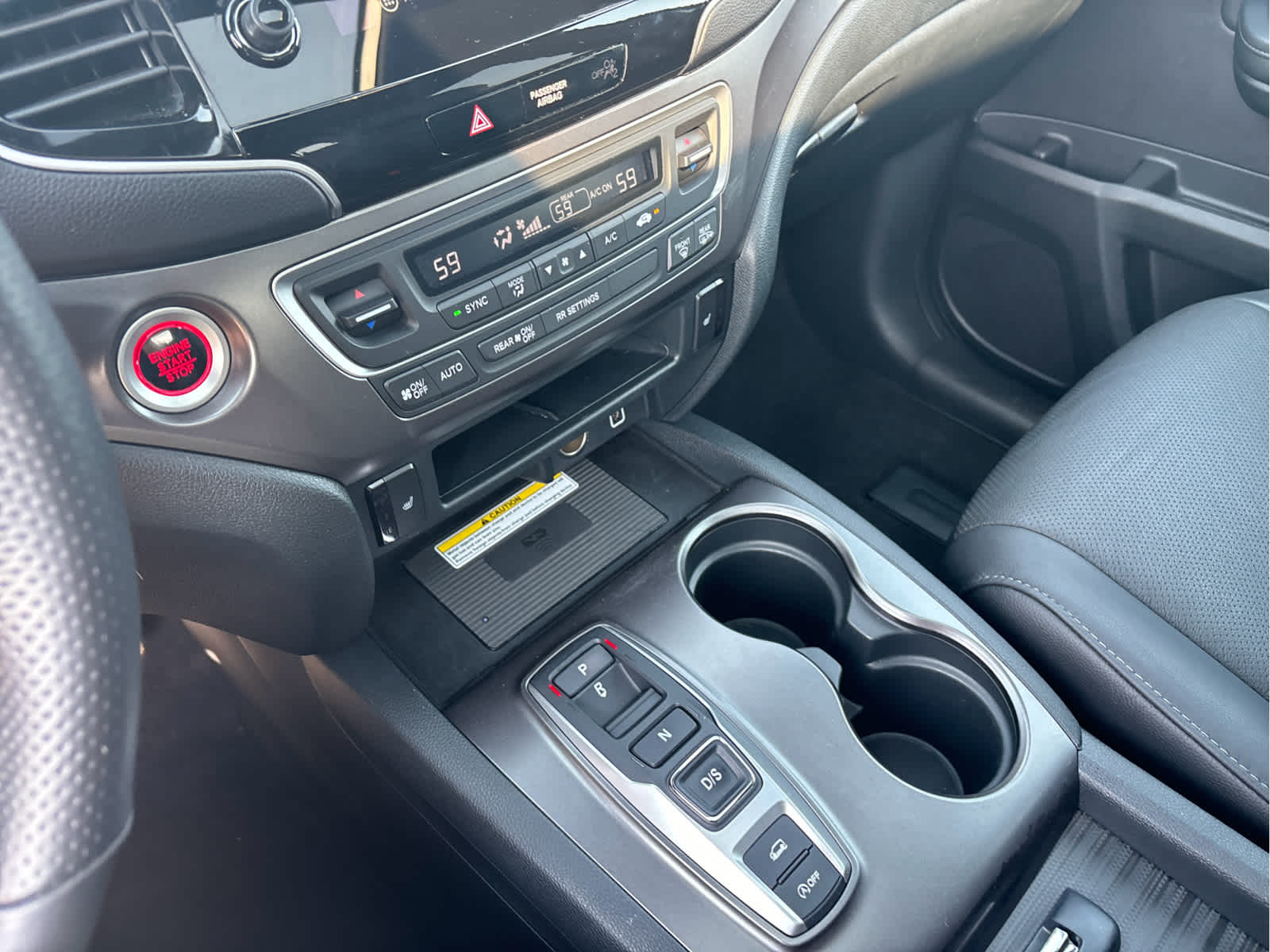 2023 Honda Passport EX-L