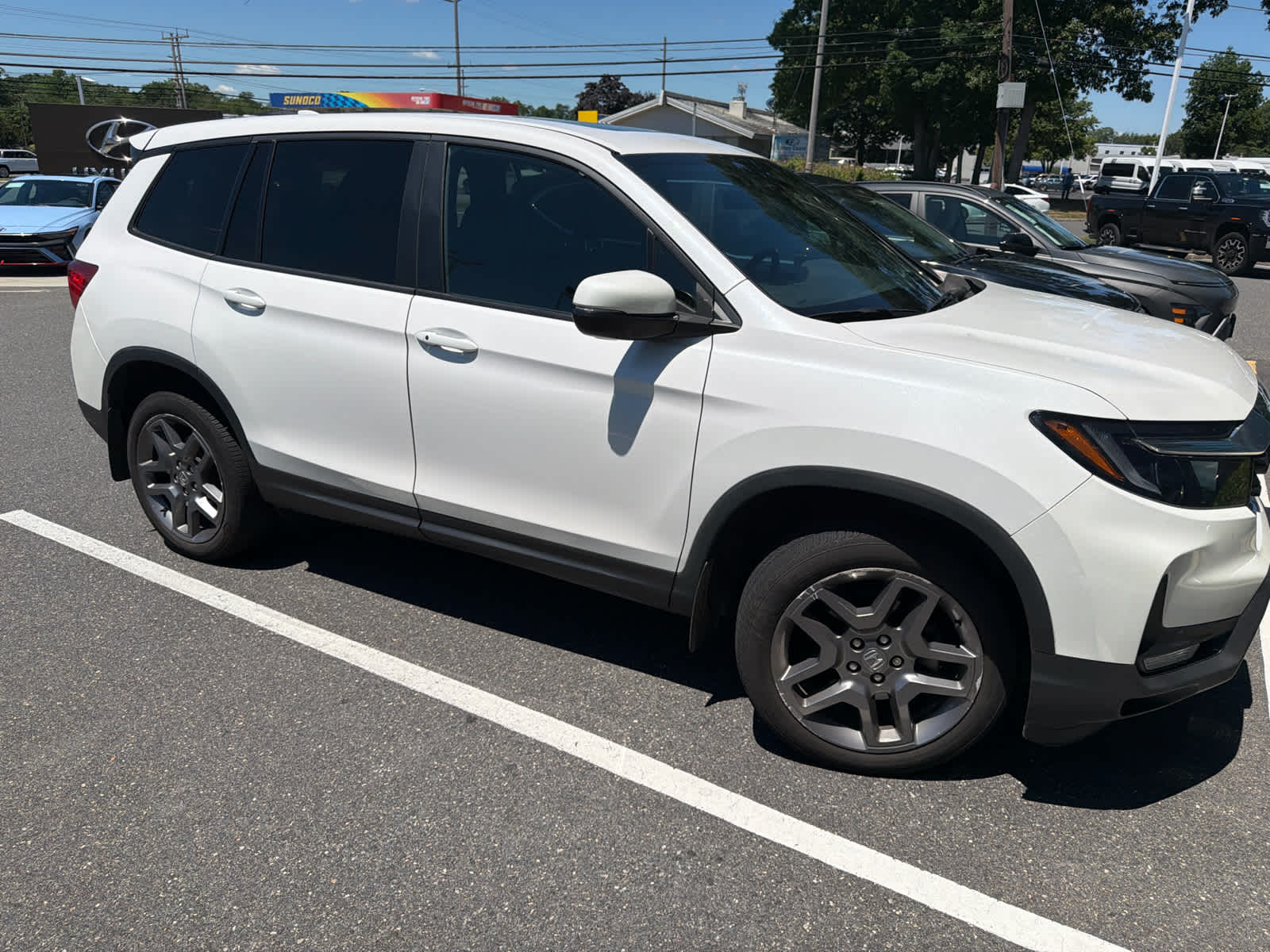 2023 Honda Passport EX-L