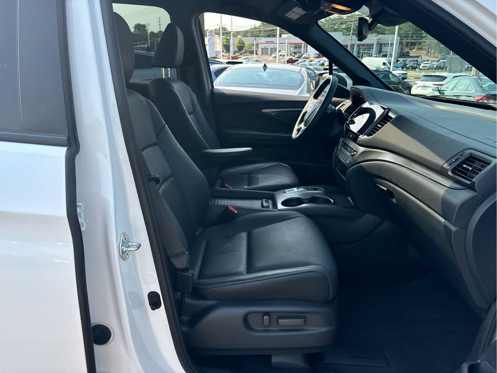 2023 Honda Passport EX-L