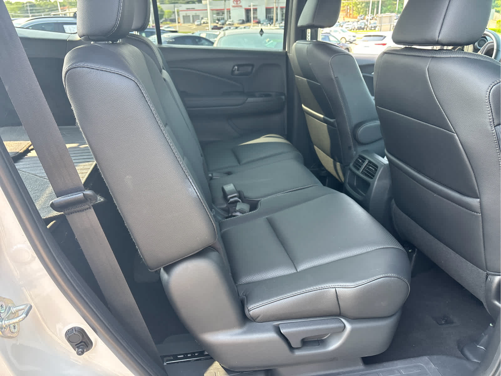 2023 Honda Passport EX-L