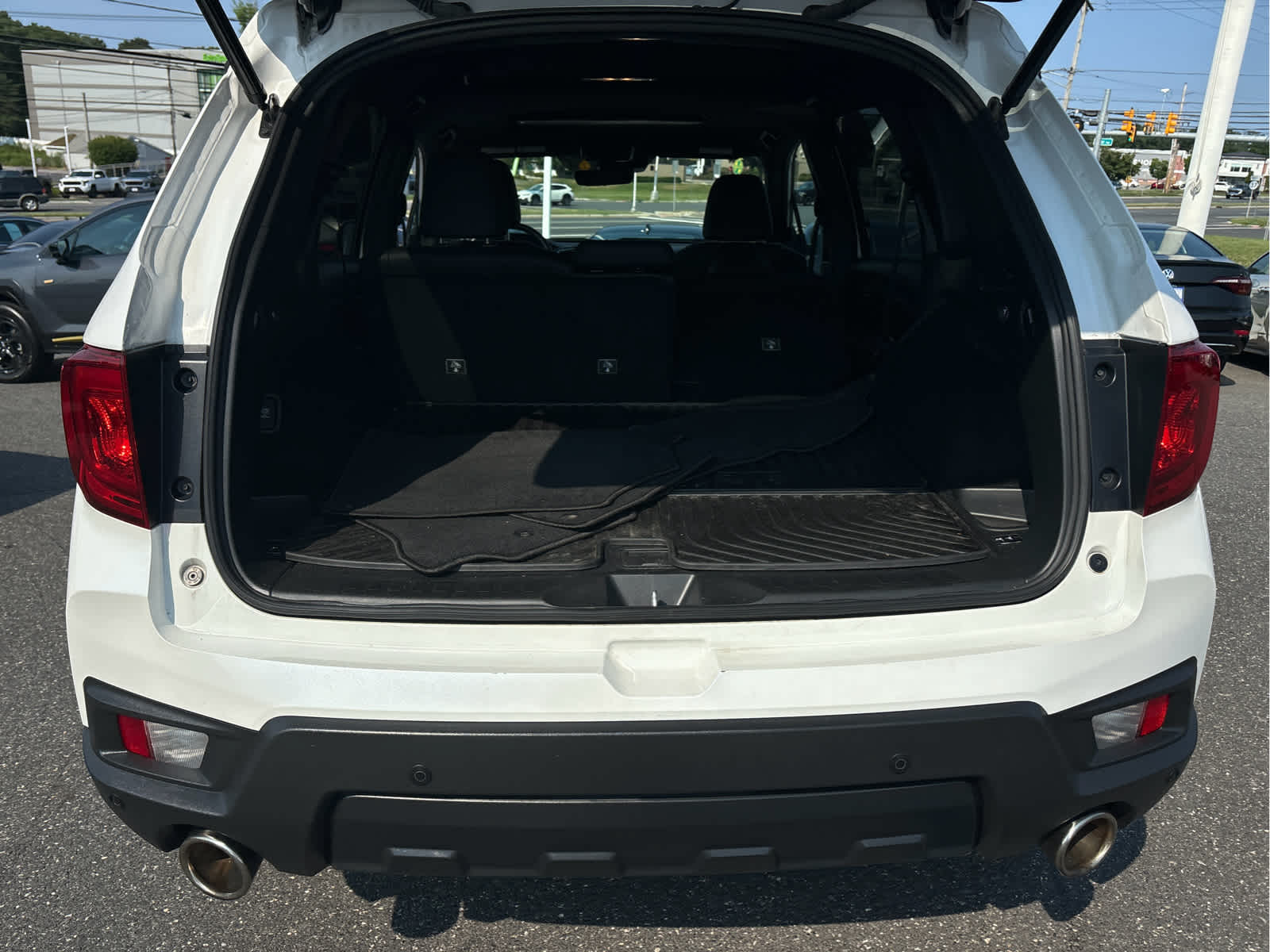 2023 Honda Passport EX-L