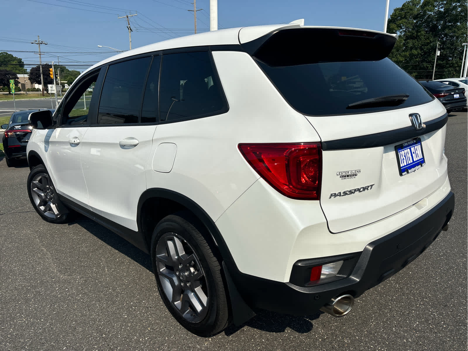 2023 Honda Passport EX-L