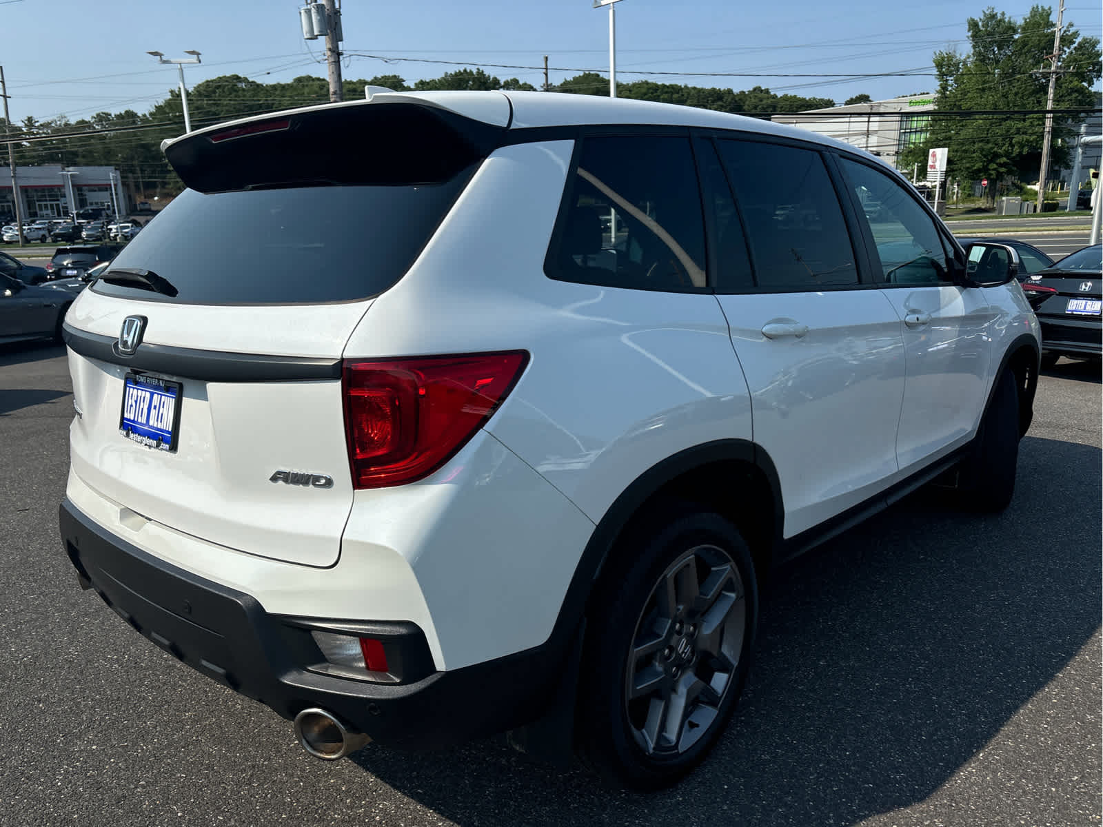 2023 Honda Passport EX-L