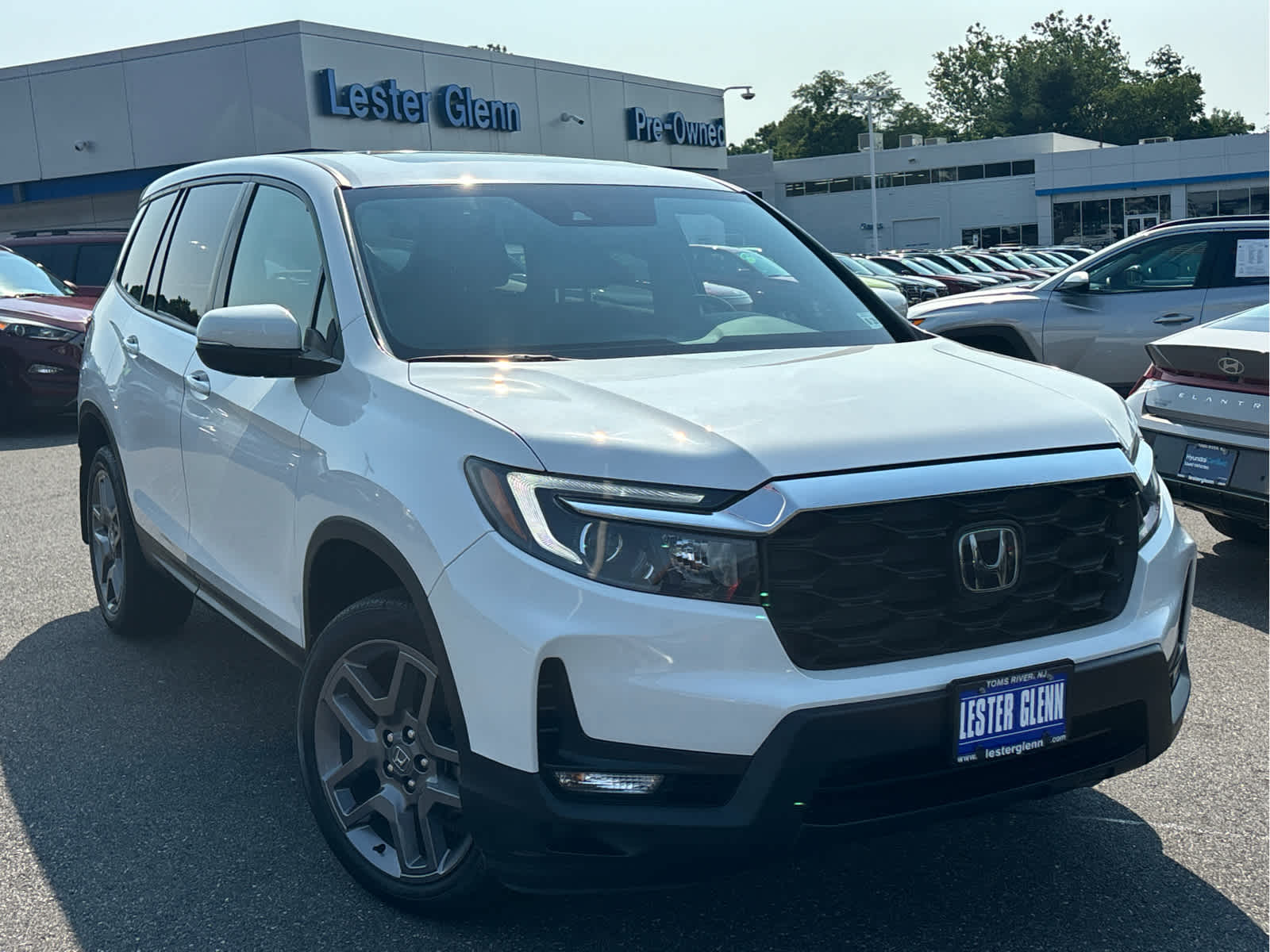 2023 Honda Passport EX-L