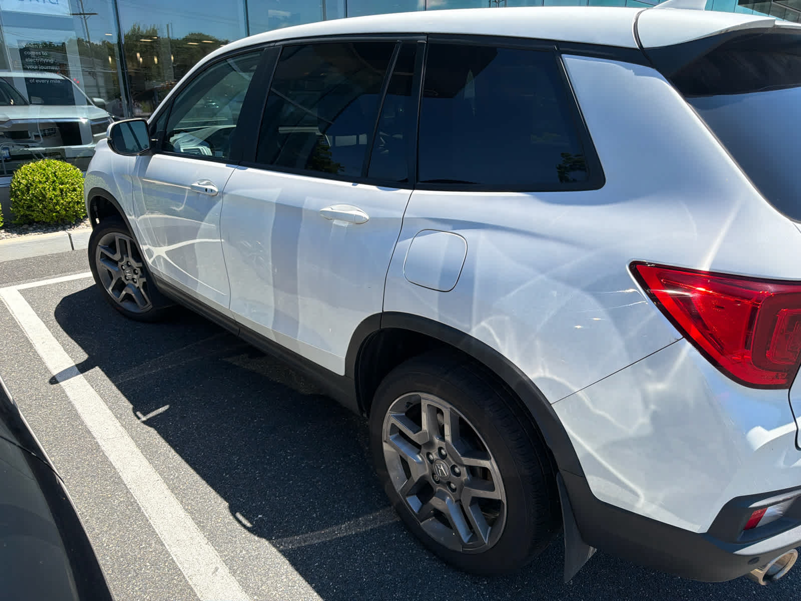 2023 Honda Passport EX-L