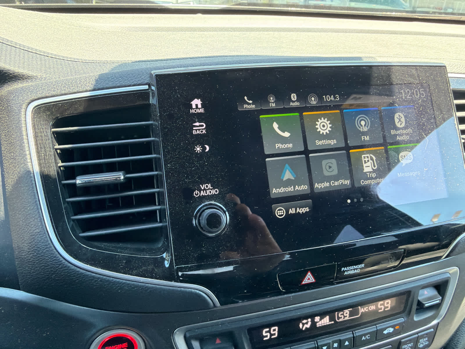 2023 Honda Passport EX-L