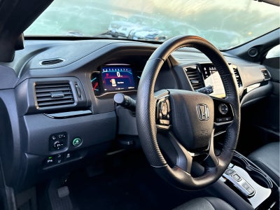 2020 Honda Passport Touring