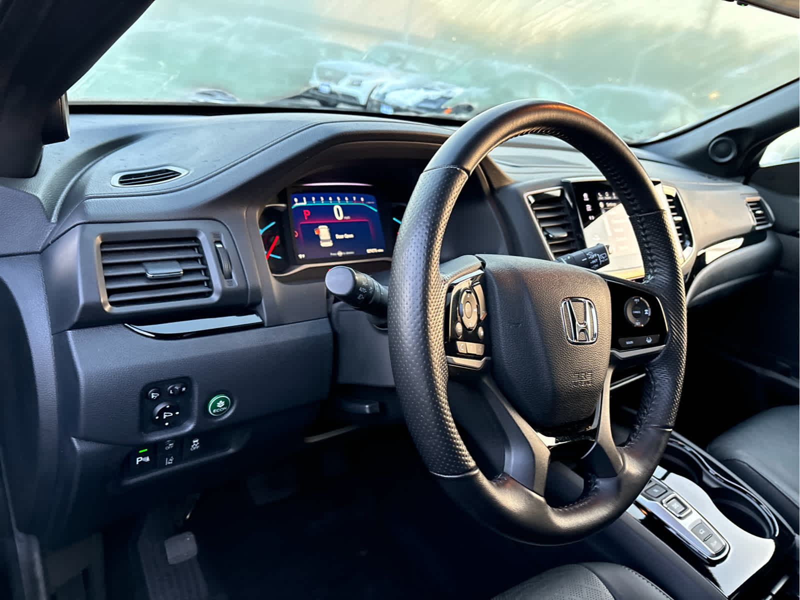 2020 Honda Passport Touring