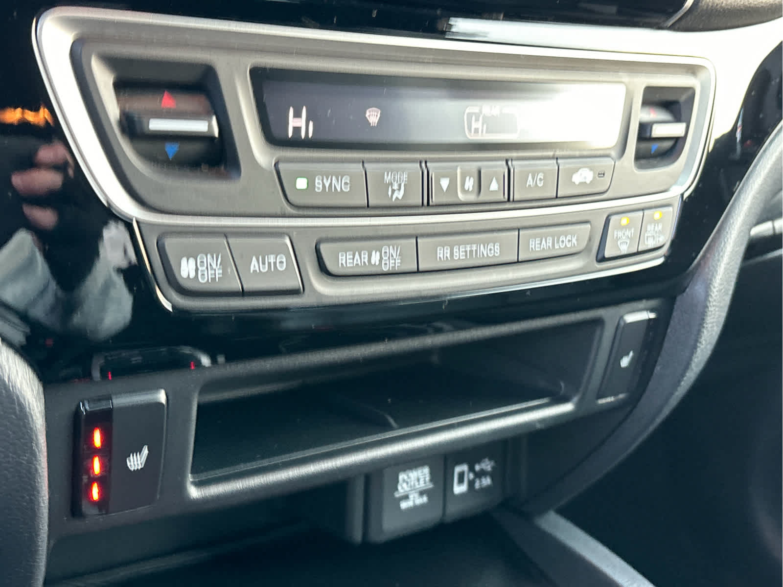 2020 Honda Passport Touring