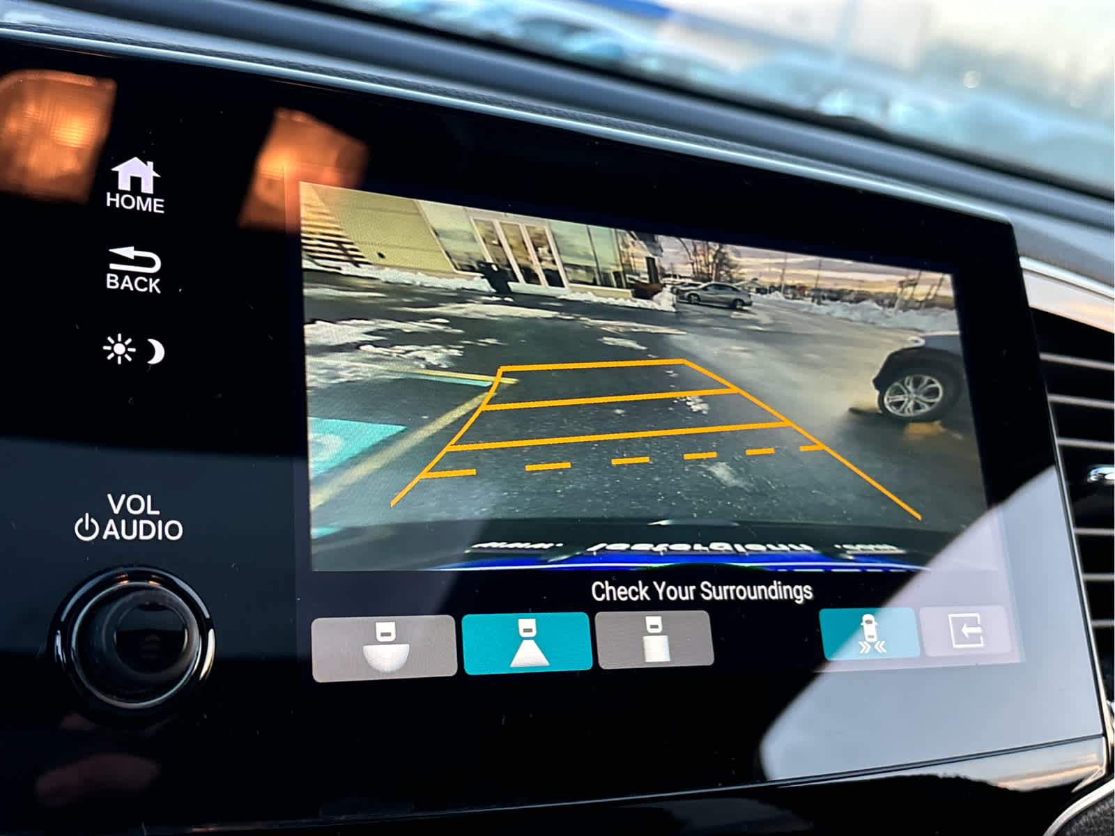 2020 Honda Passport Touring