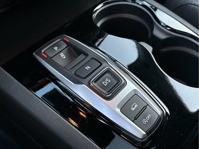 2020 Honda Passport Touring