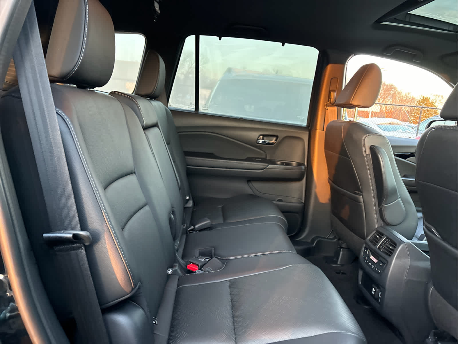 2020 Honda Passport Touring