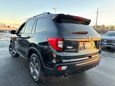2020 Honda Passport Touring